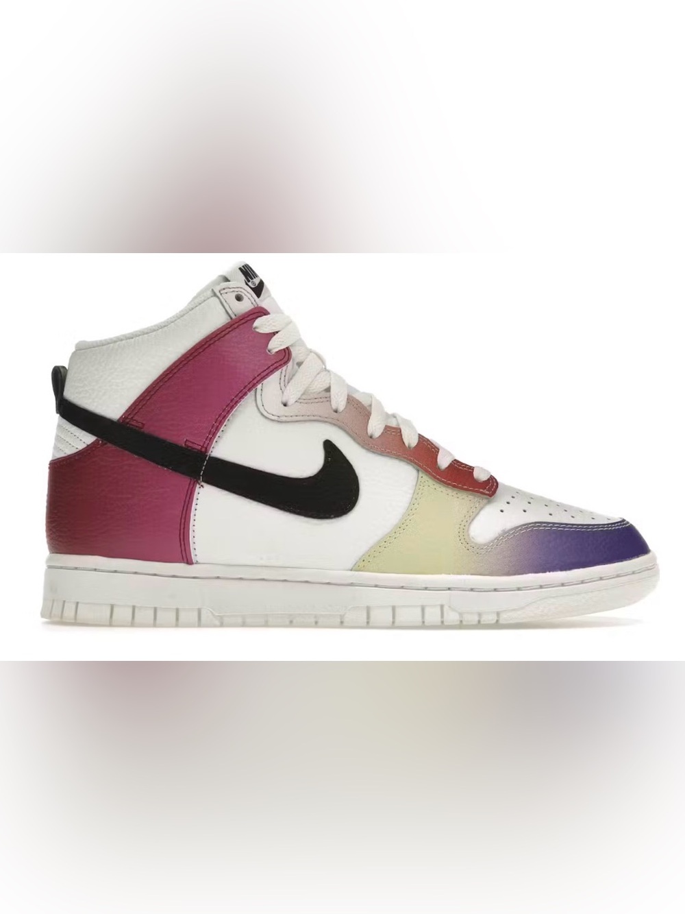 Nike Dunk High Multi-Color Gradient